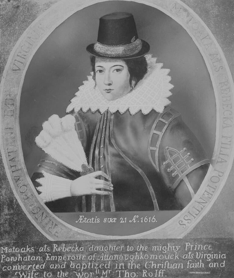 Pocahontas Pocahontas