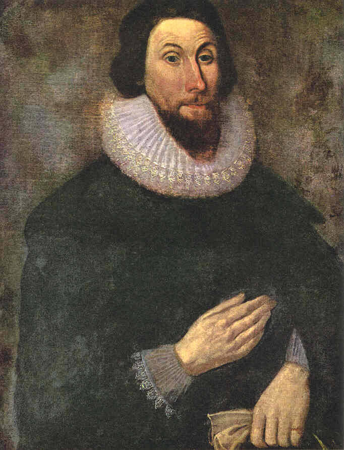 John Winthrop Winthrop