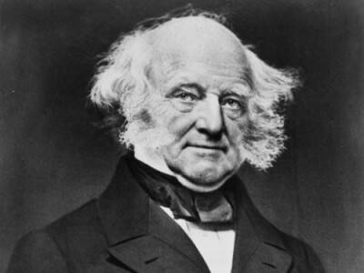 Martin van Buren Martin van Buren
