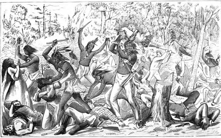 1836: Creek War 1836: Creek War