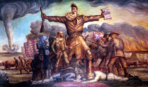 Pottawatomie Massacre Pottawatomie Massacre