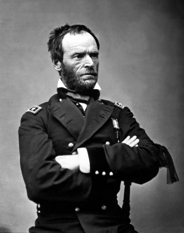 William Sherman William Sherman