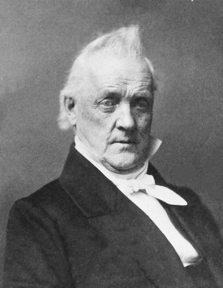 James Buchanan James Buchanan