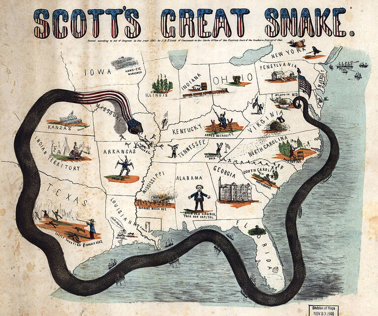 Anaconda Plan Anaconda Plan
