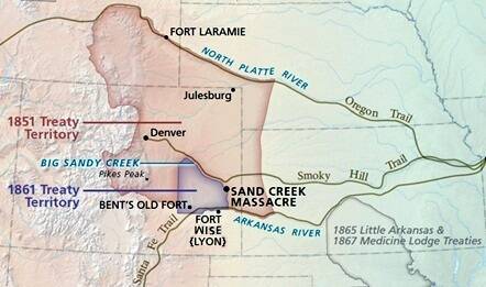 Treaty Territories Treaty Territories