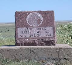 1864: Sand Creek Massacre 1864: Sand Creek Massacre