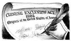 1882: Chines Exclusion Act 1882: Chines Exclusion Act