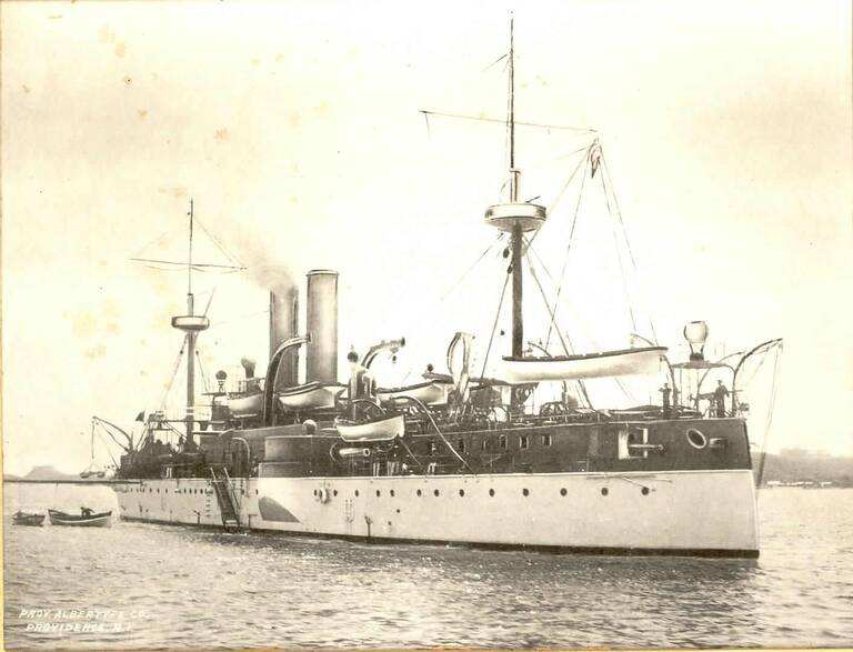 1898: Spaans-Amerikaanse oorlog 1898: Spaans-Amerikaanse oorlog