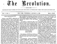 krant de Revolution krant the Revolution