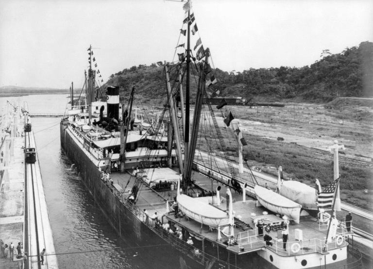 USS Ancon USS Ancon