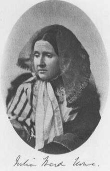 Julia Ward Howe Julia Ward Howe