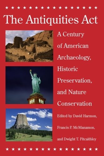 Antiquities Act Antiquities Act