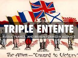 Triple Entente Triple Entente