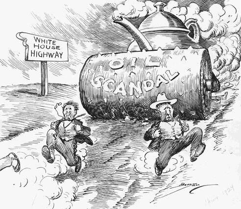 Teapot Dome schandaal
