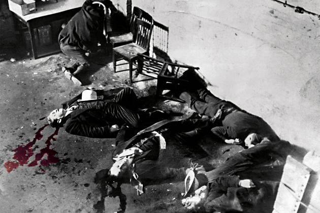 Valentijnsdag Bloedbad