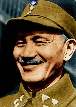 Chiang Kai-Shek