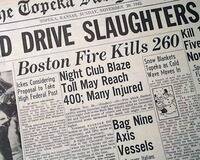 Brand in Cocoanut Grove