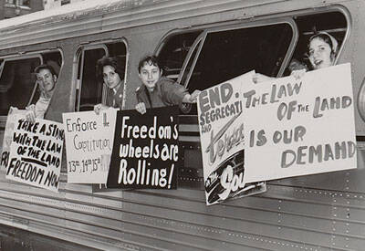 Freedom Rides