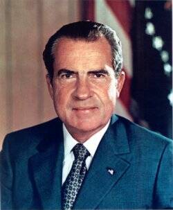 President Nixon