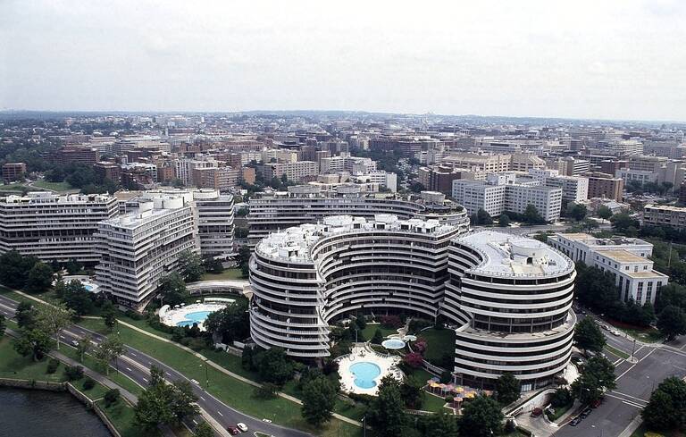 Watergate hotel