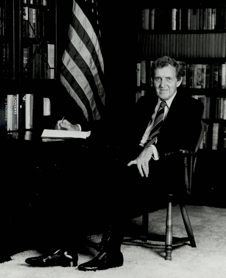 Edmund Muskie