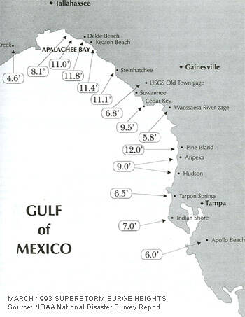 Storm of the century 1993