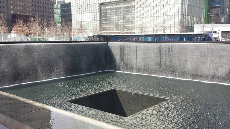 nine eleven memorial