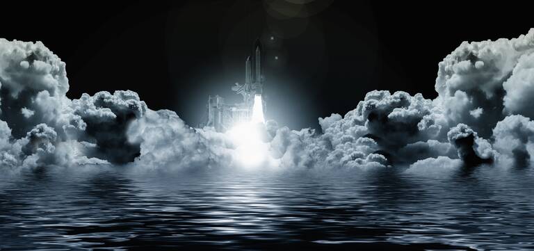 Space shuttle Columbia 2003