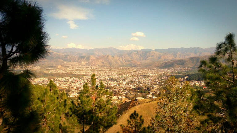 Abbottabad