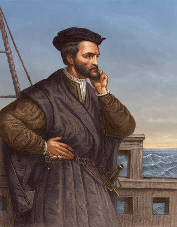 Jacques Cartier Jacques Cartier