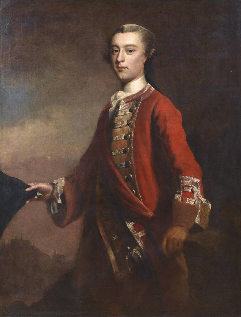 James Wolfe James Wolfe