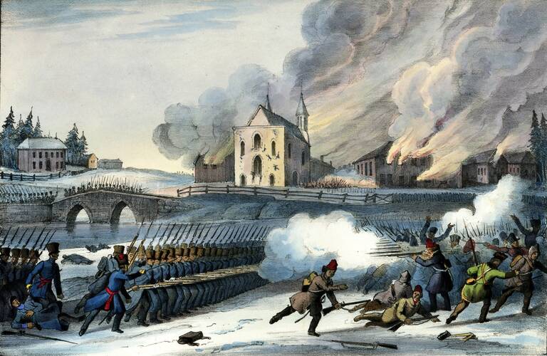 Rebellions of 1837