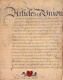 Act of Union Act of Union