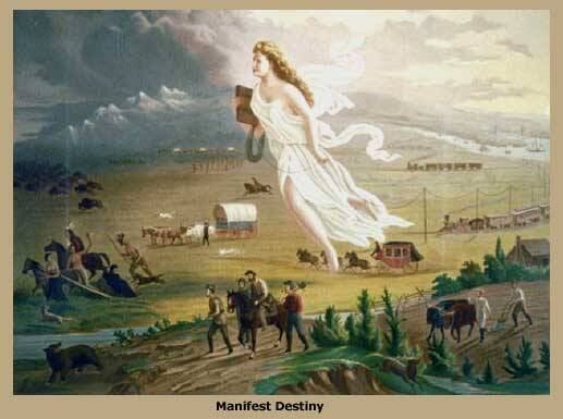 Manifest Destiny Manifest Destiny