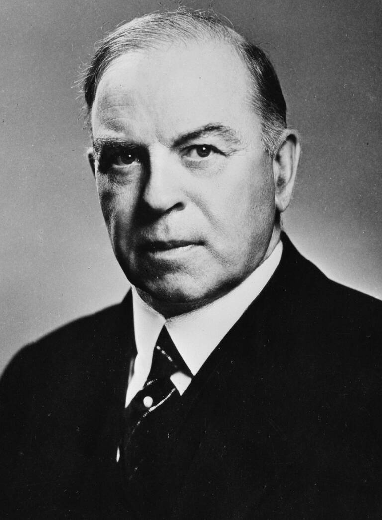 Mackenzie King Mackenzie King