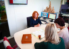 Gespreksplek Tioga Tours