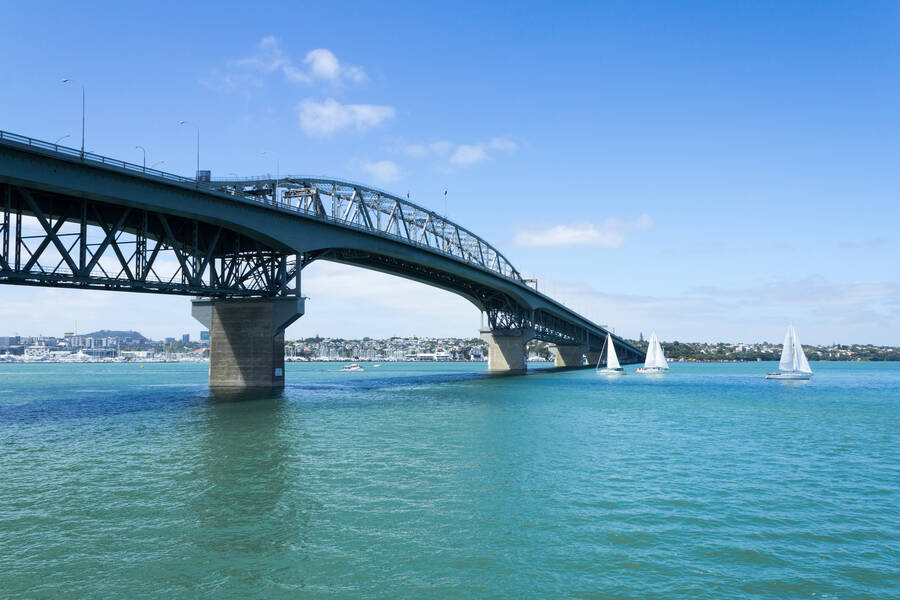 Auckland Harbour Bridge
