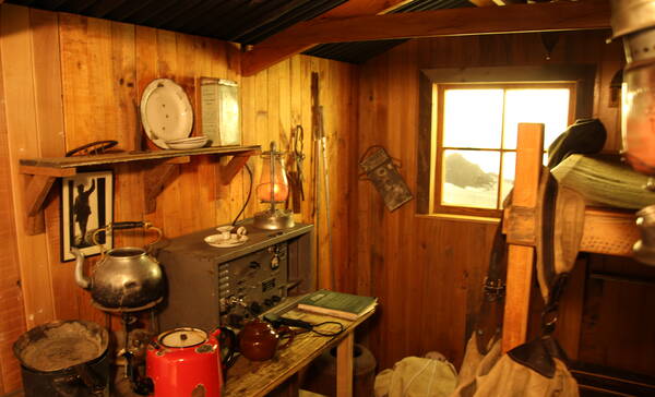 Aoraki, Mount Cook, Visitor Centre