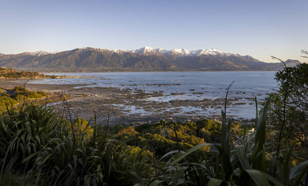 Kaikoura Range
