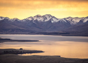 Lake Tekapo