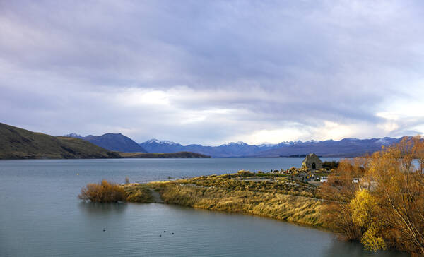 Lake Tekapo