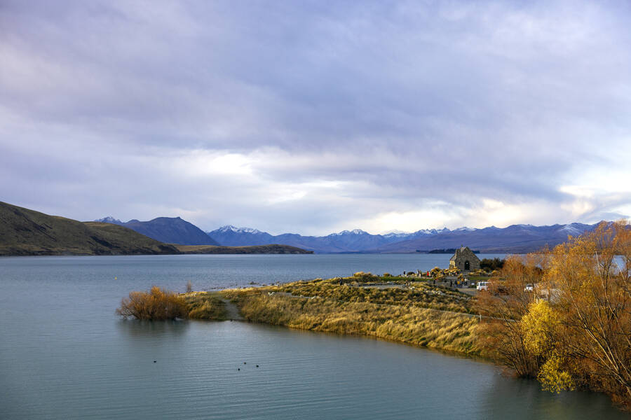 Lake Tekapo