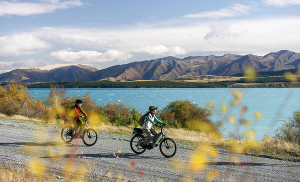 Lake Tekapo