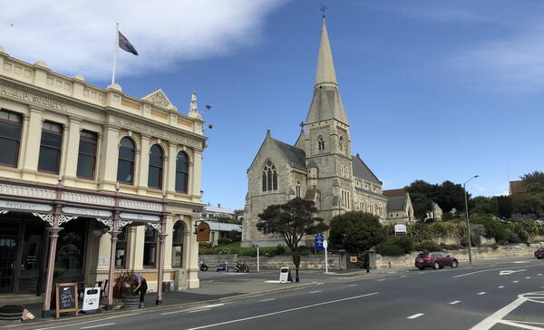 Oamaru