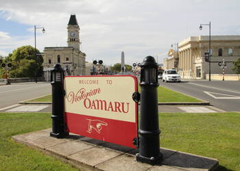 Oamaru