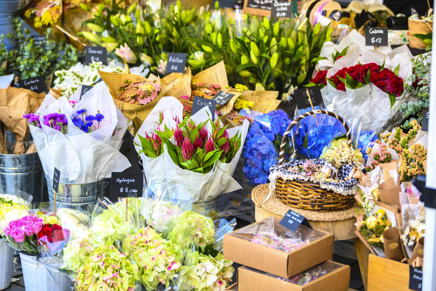Farmers market