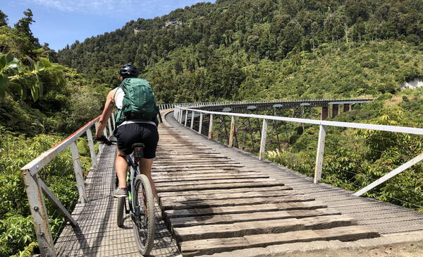 Ohakune Old Coach Road