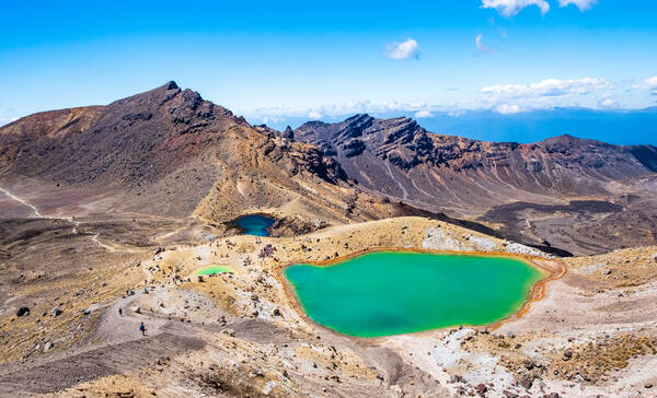 Tongariro National Park