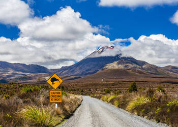 Tongariro National Park