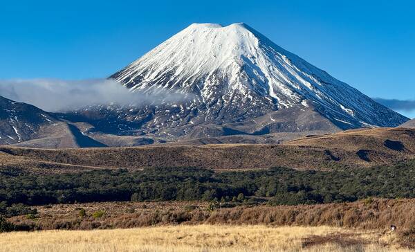Tongariro National Park
